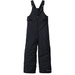 Columbia Youth SNOWSLOPE II BIB SNOWPANT Black